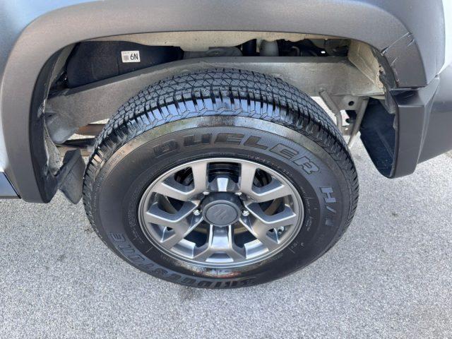 SUZUKI Jimny JIMNY 1.5 VETTURA 4 POSTI ITALIANO OK neopatentato