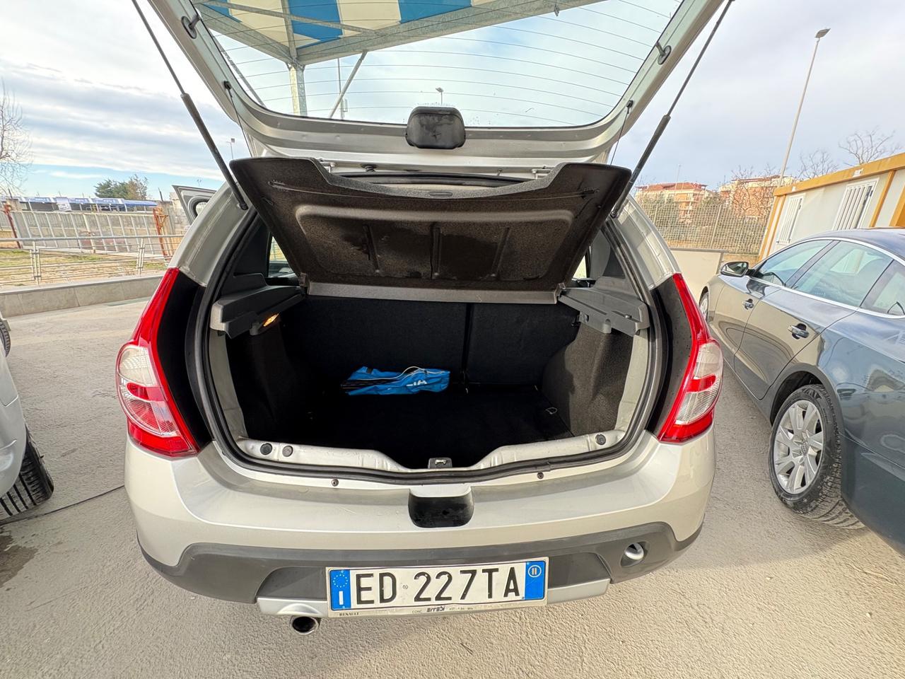 Dacia Sandero Stepway 1.5 dCi 90CV