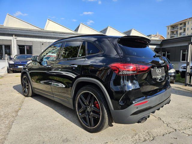 MERCEDES-BENZ GLA 35 AMG 35 4Matic AMG