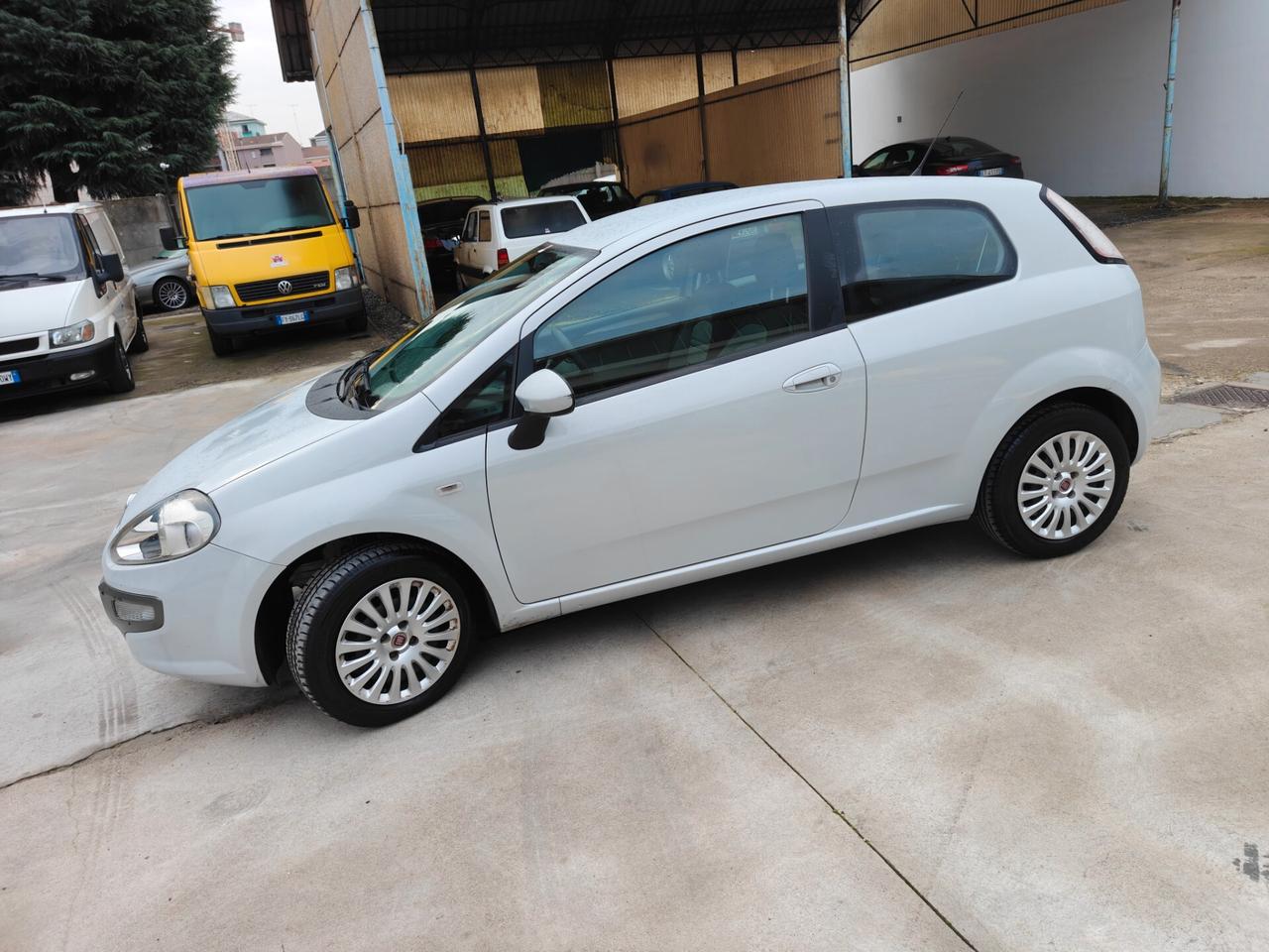 Fiat Grande Punto 70.000km