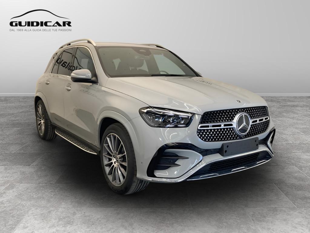 Mercedes-Benz GLE 350 de 4MATIC Plug-in hybrid