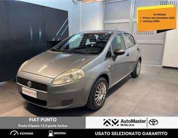 FIAT Punto Punto Classic 1.2 5 porte Active