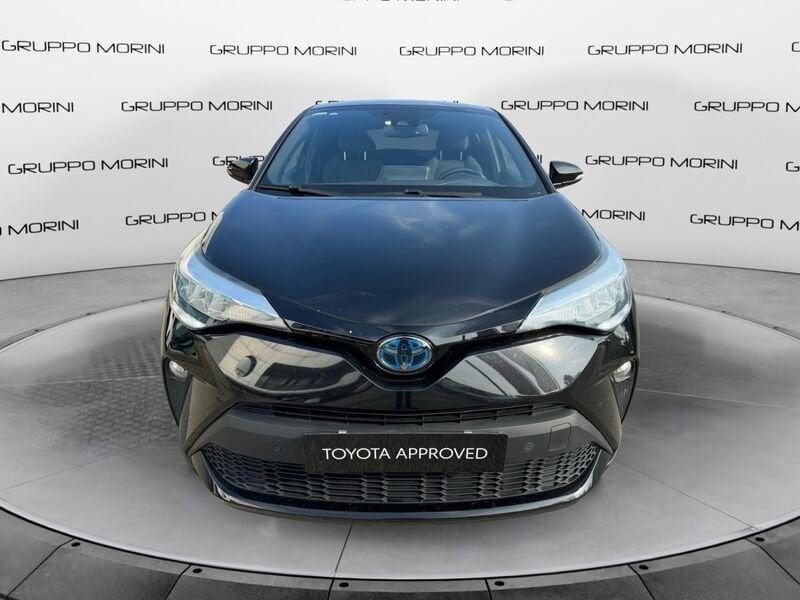 Toyota C-HR 1.8 Hybrid E-CVT Trend