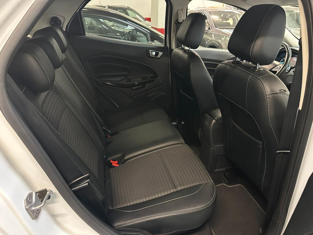 Ford EcoSport 1.0 EcoBoost 100 CV Titanium