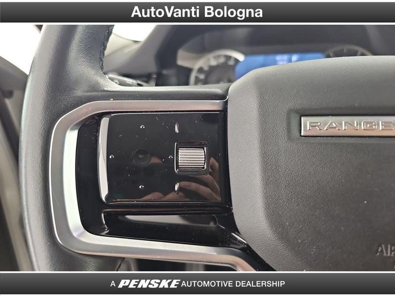 Land Rover RR Evoque Range Rover Evoque 2.0D I4 163 CV AWD AUTOCARRO