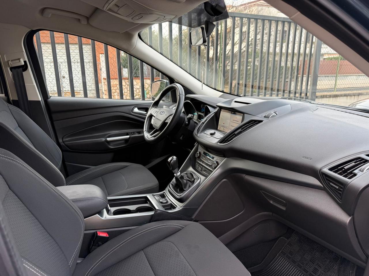 Ford Kuga 1.5 TDCI 120 CV - 55.000km - Uniprò - Superprezzo