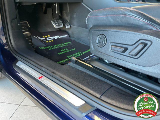 AUDI Q3 Sportback SPB 35tdi auto S LINE