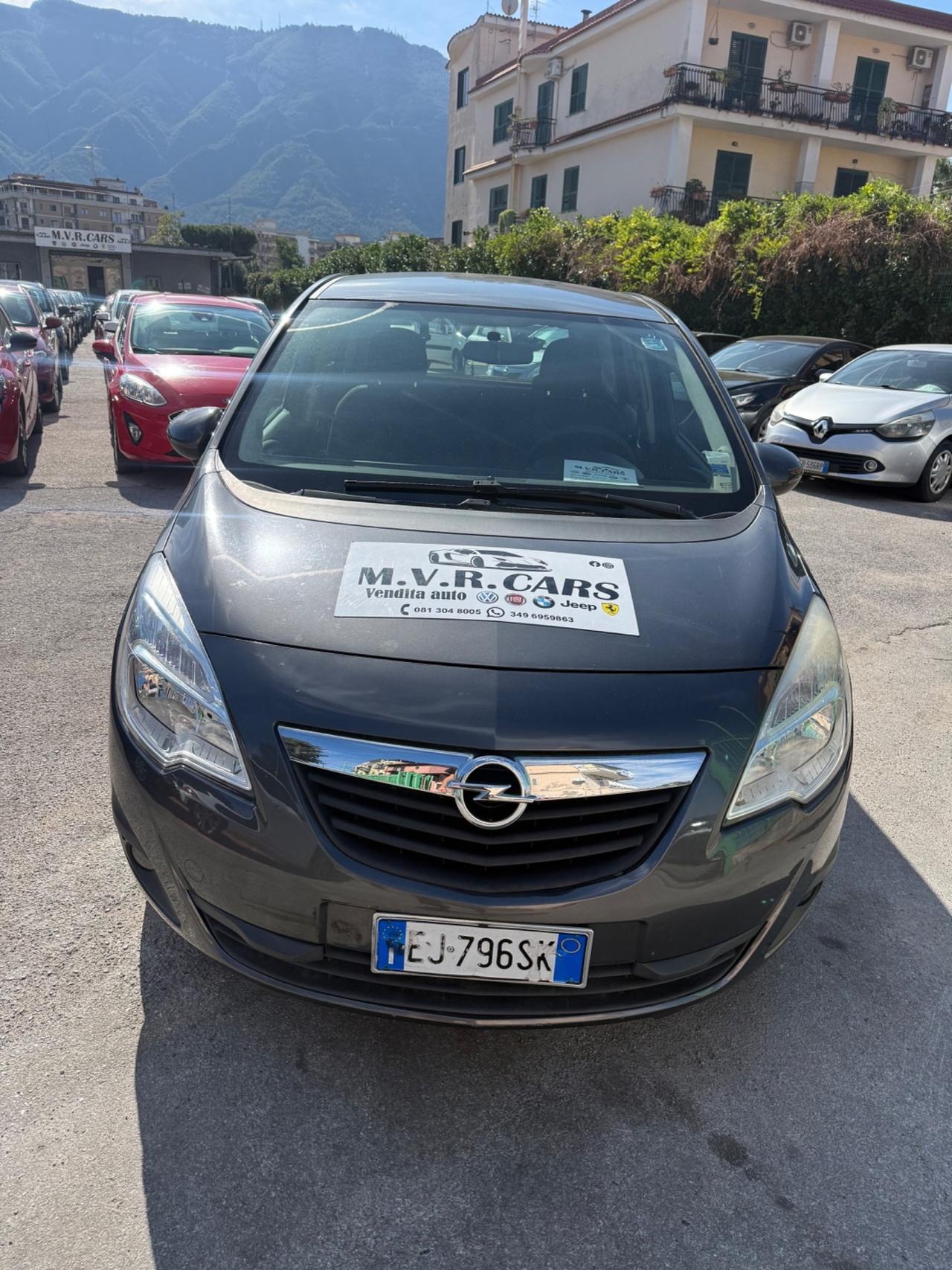 Opel Meriva 1.4 100CV Cosmo