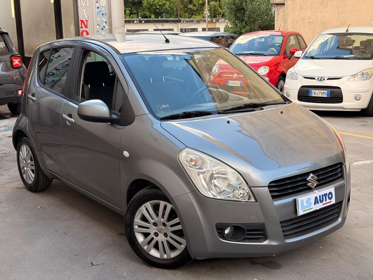 Suzuki Splash 1.2 VVT GL Style