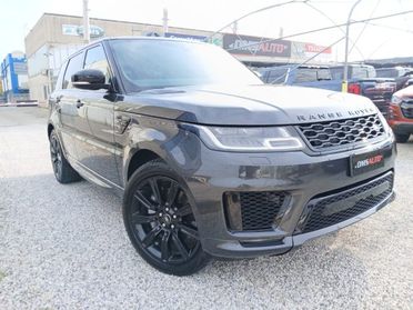 LAND ROVER Range Rover Sport 3.0D l6 249 CV HSE Dynamic Stealth