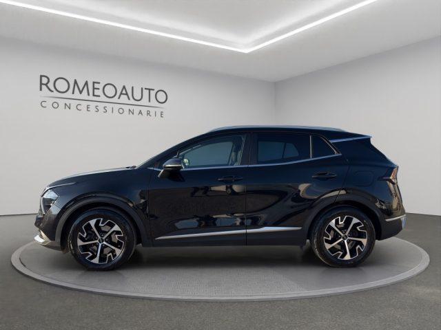 KIA Sportage 1.6 TGDi GPL Style