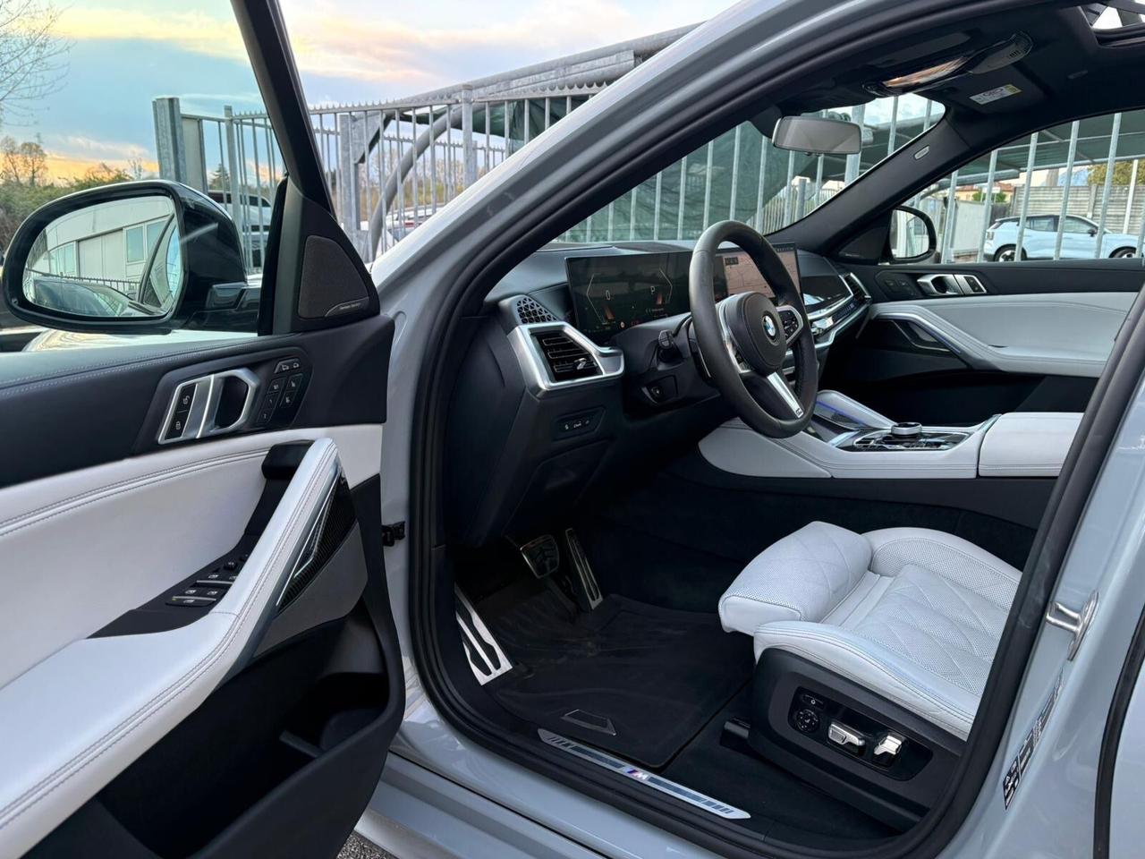 Bmw X6 xDrive30d 48V Msport Pro