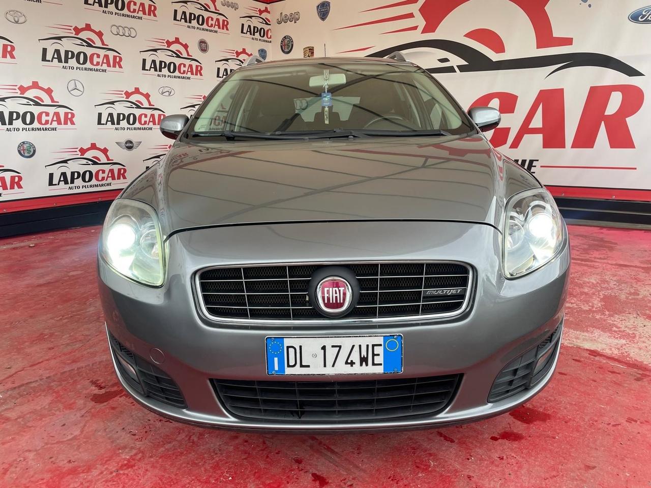 Fiat Croma 1.9 Multijet 16V aut. Must