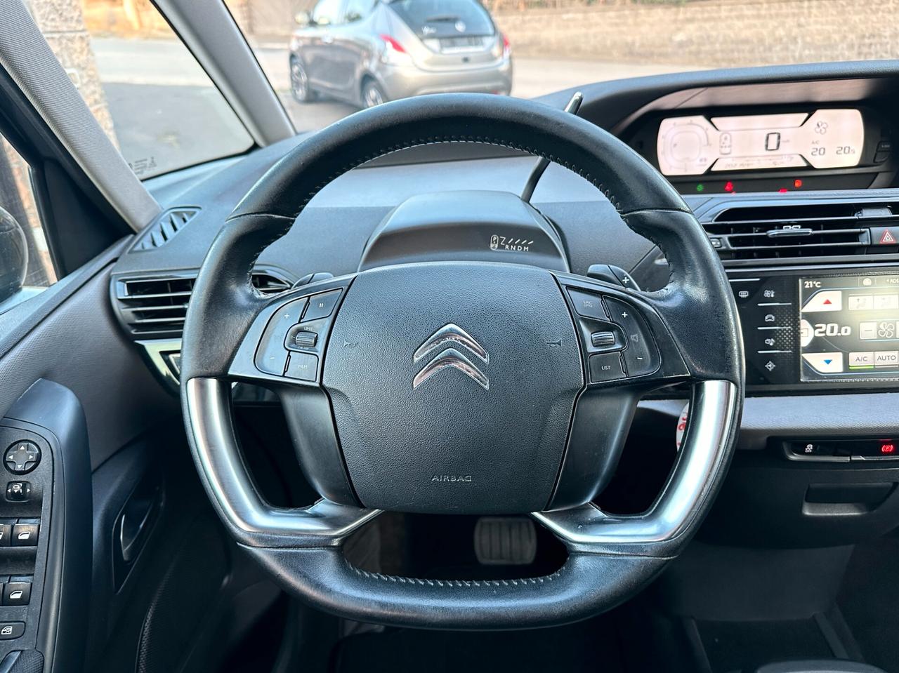 Citroen C4 Picasso BlueHDi 120 S&S EAT6 Seduction