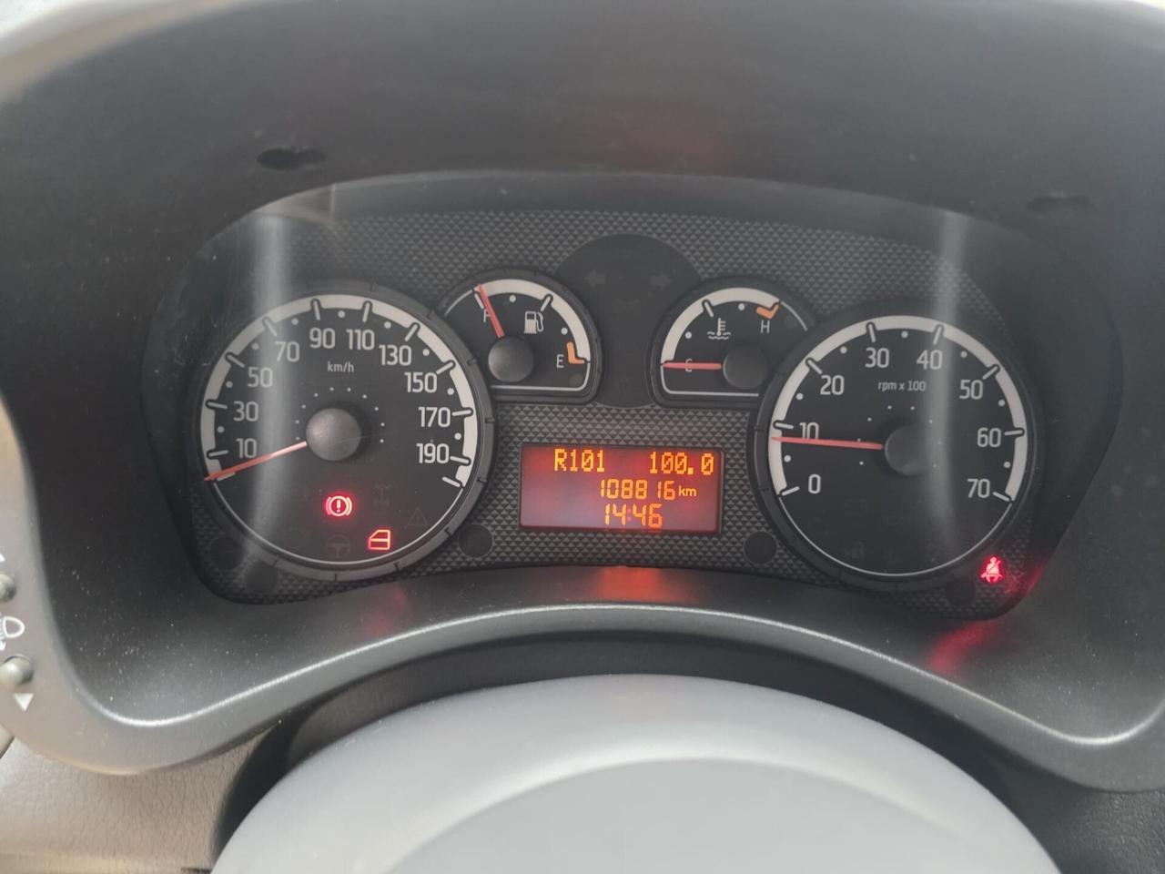 Fiat Panda 1.3 Multijet 12 mesi garanzia