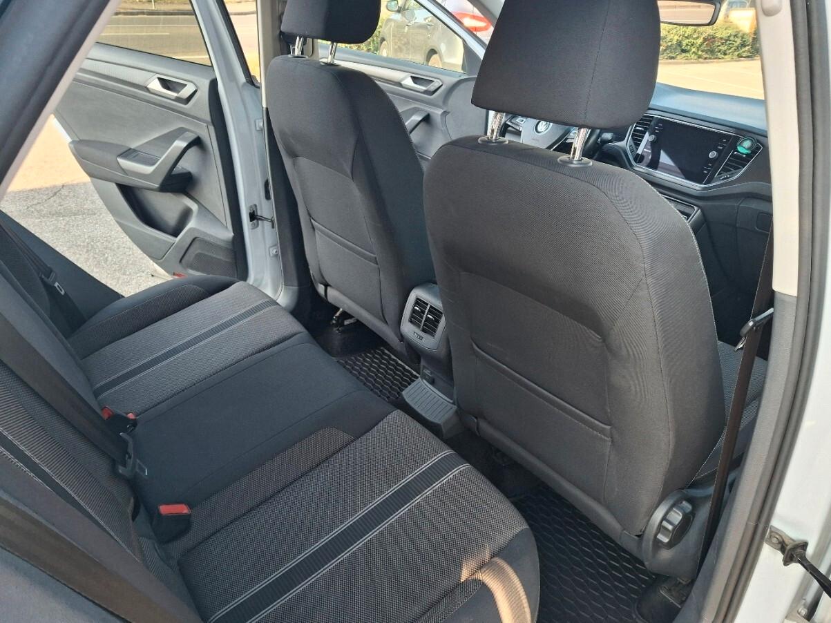 Volkswagen T-Roc 1.6 TDI 116cv Style BlueMotion Technology
