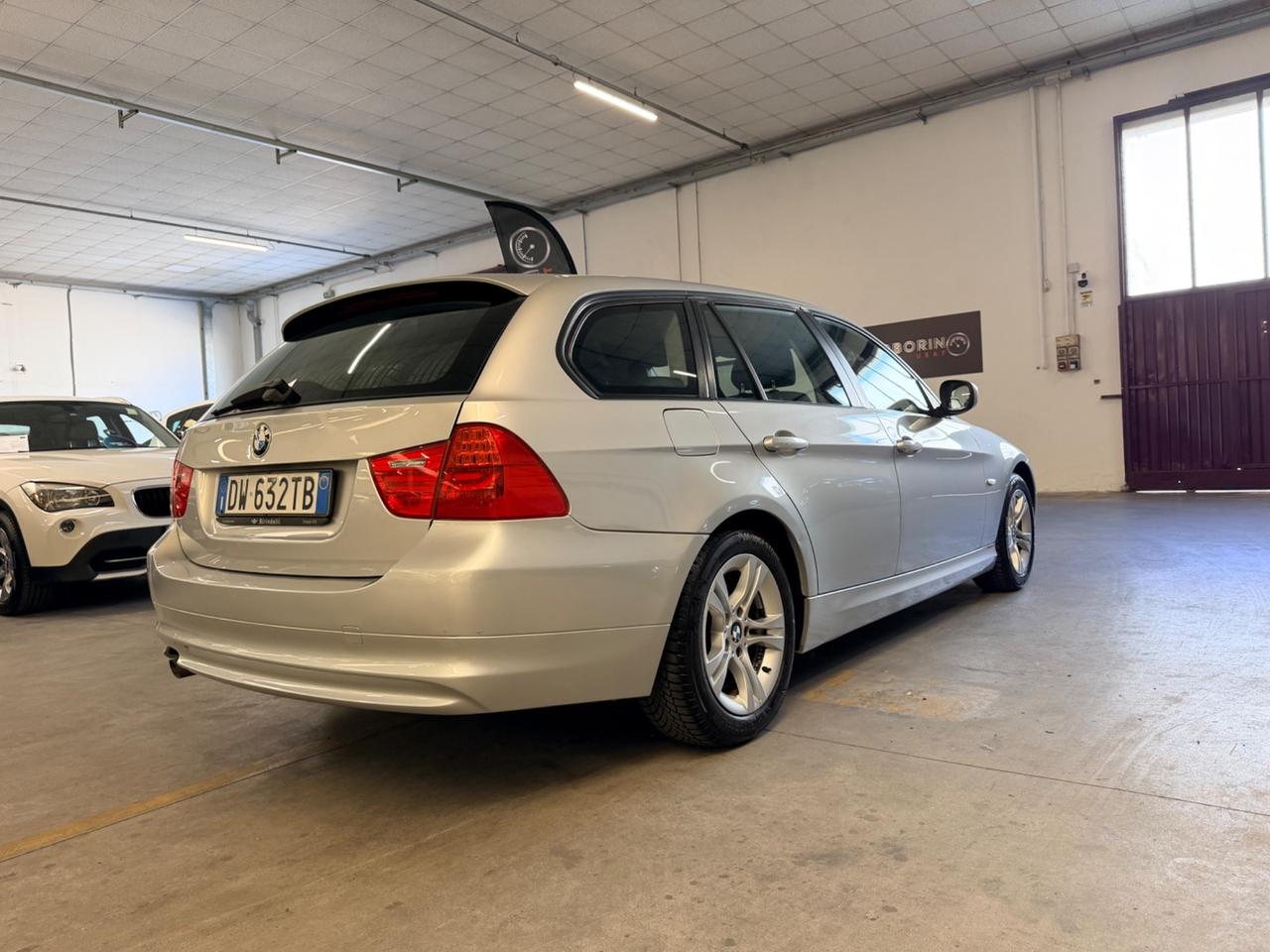 Bmw 318 318d cat Touring Futura