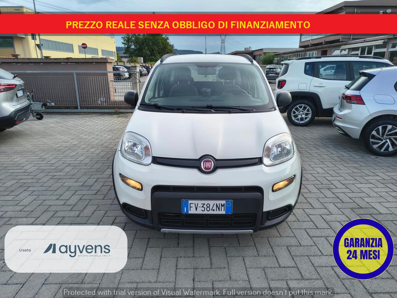 Fiat Panda 0.9 4X4 TwinAir Turbo 4x4 *PREZZO REALE*