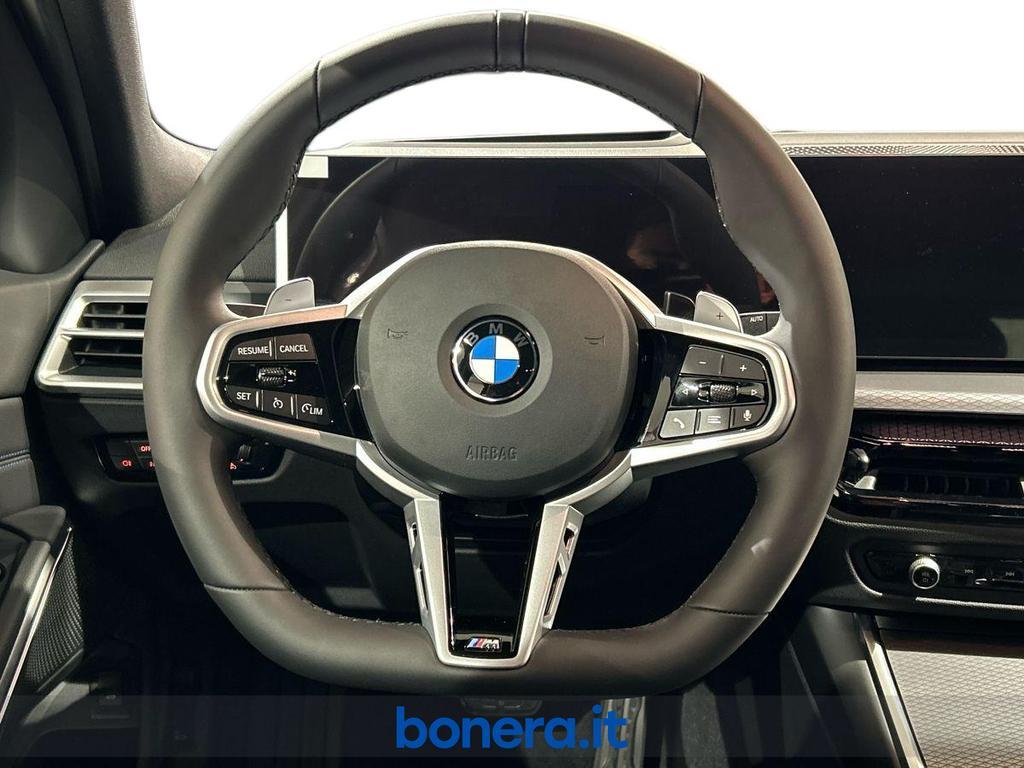 BMW Serie 3 Touring 320 d Mild Hybrid 48V M Sport Pro xDrive Steptronic