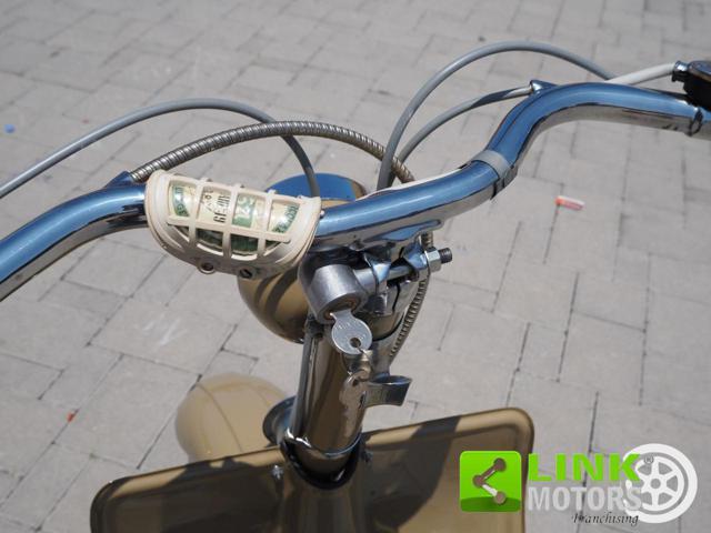 LAMBRETTA C125 * RESTAURO COMPLETO*