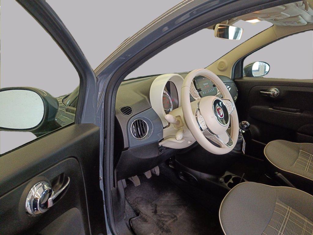 FIAT 500 1.0 hybrid dolcevita 70cv del 2020