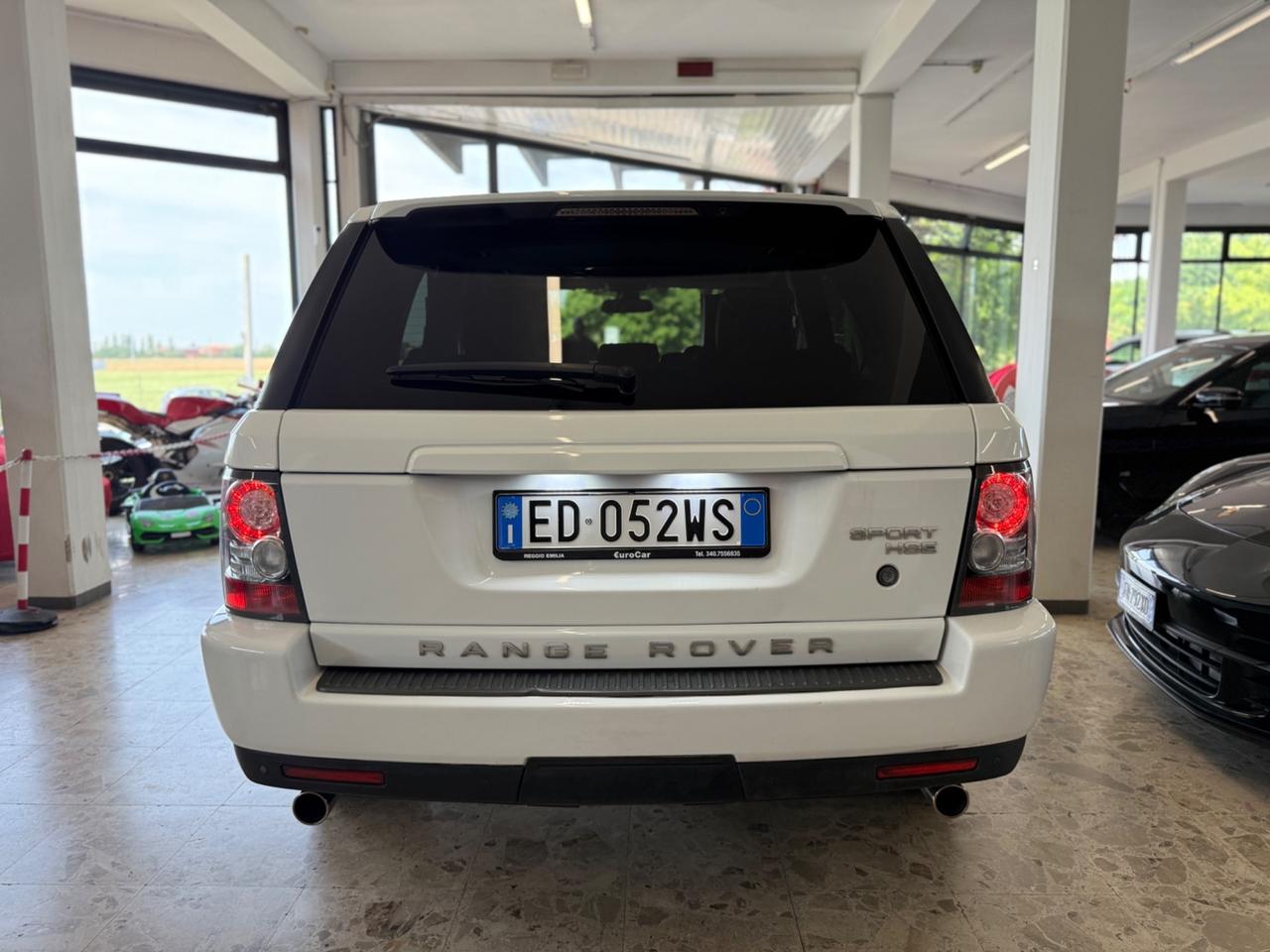 Land Rover RR Sport 3.0 SDV6 HSE 245cv 03/2010 Euro 5