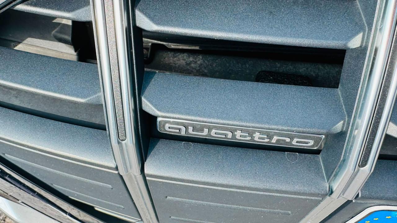 Audi A4 allroad 45 TFSI 245 CV S tronic Identity Contrast