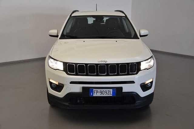 Jeep Compass Compass 2.0 Multijet II 4WD Longitude