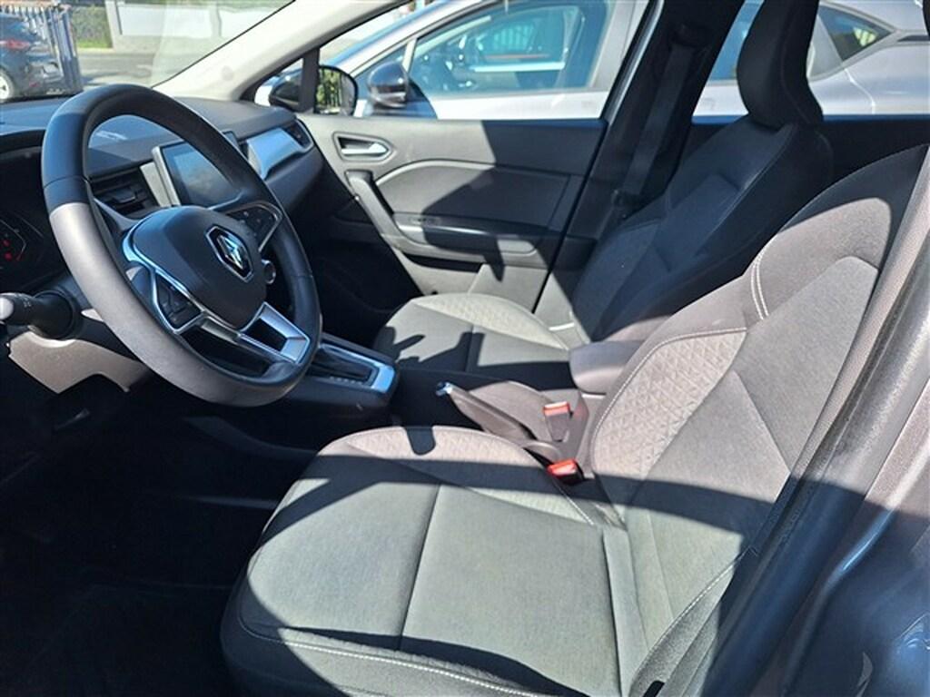 Renault Captur 1.6 Hybrid Zen E-Tech Auto