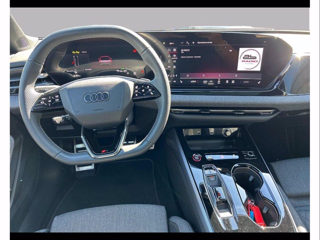 AUDI A5 berlina 2.0 tdi mhev+ business advanced quattro 204cv s-tronic del 2024