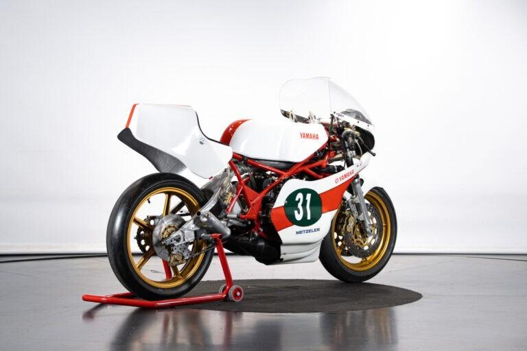 1979 YAMAHA TZ 250 GP - RDS01858