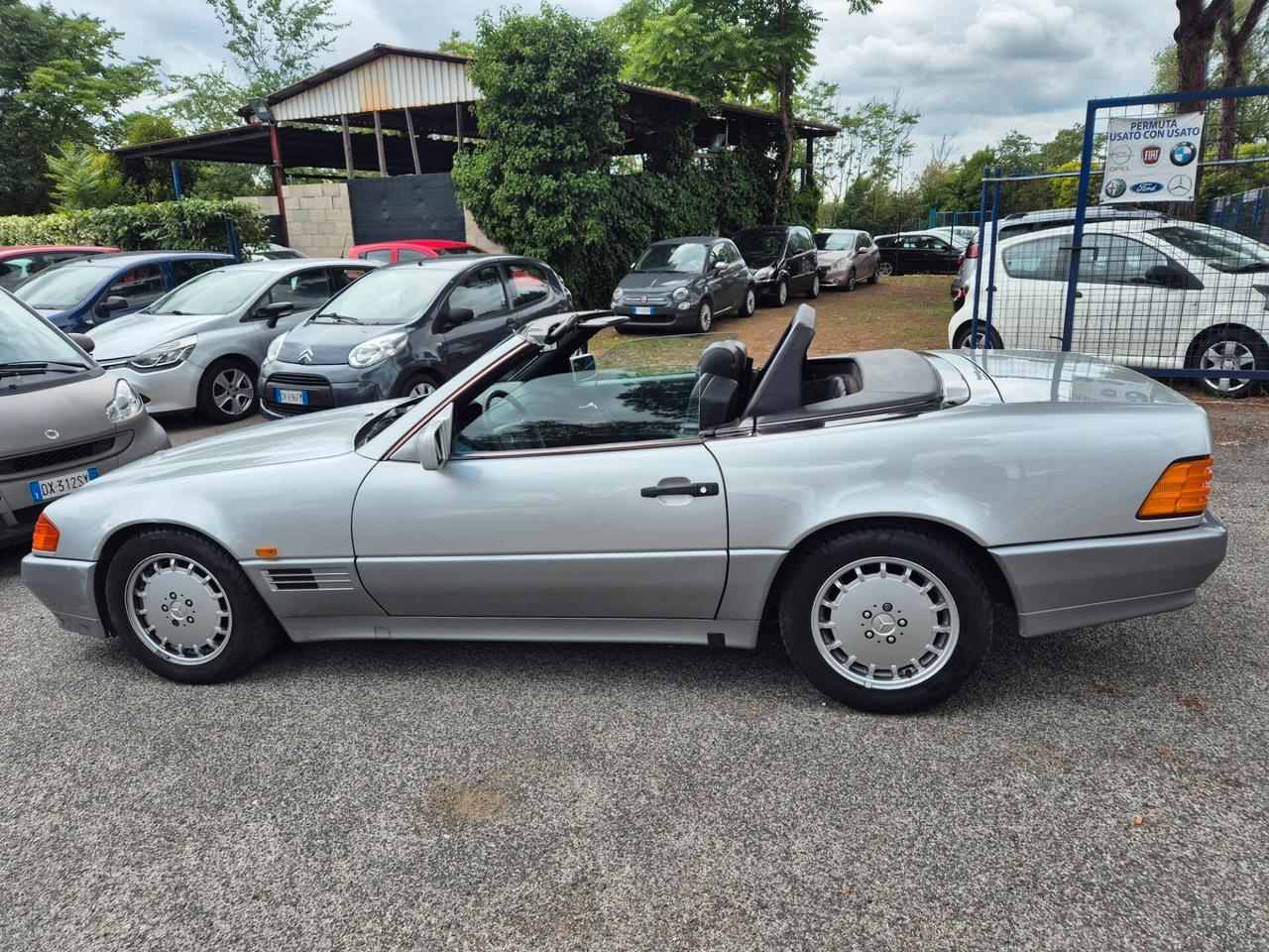Mercedes-benz 300 CE-24 cat Coupé