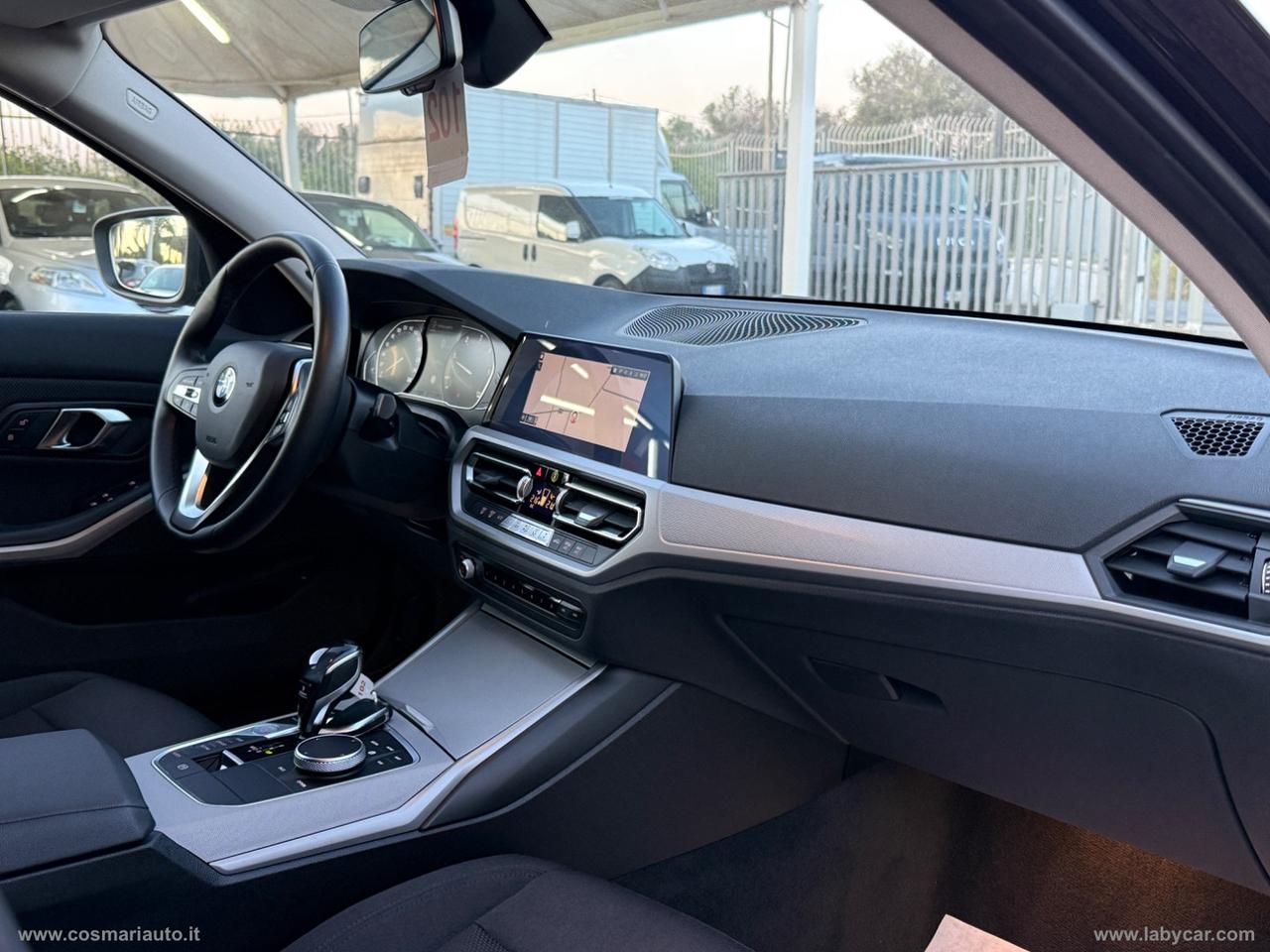 BMW 320d 48V Touring Business Advantage