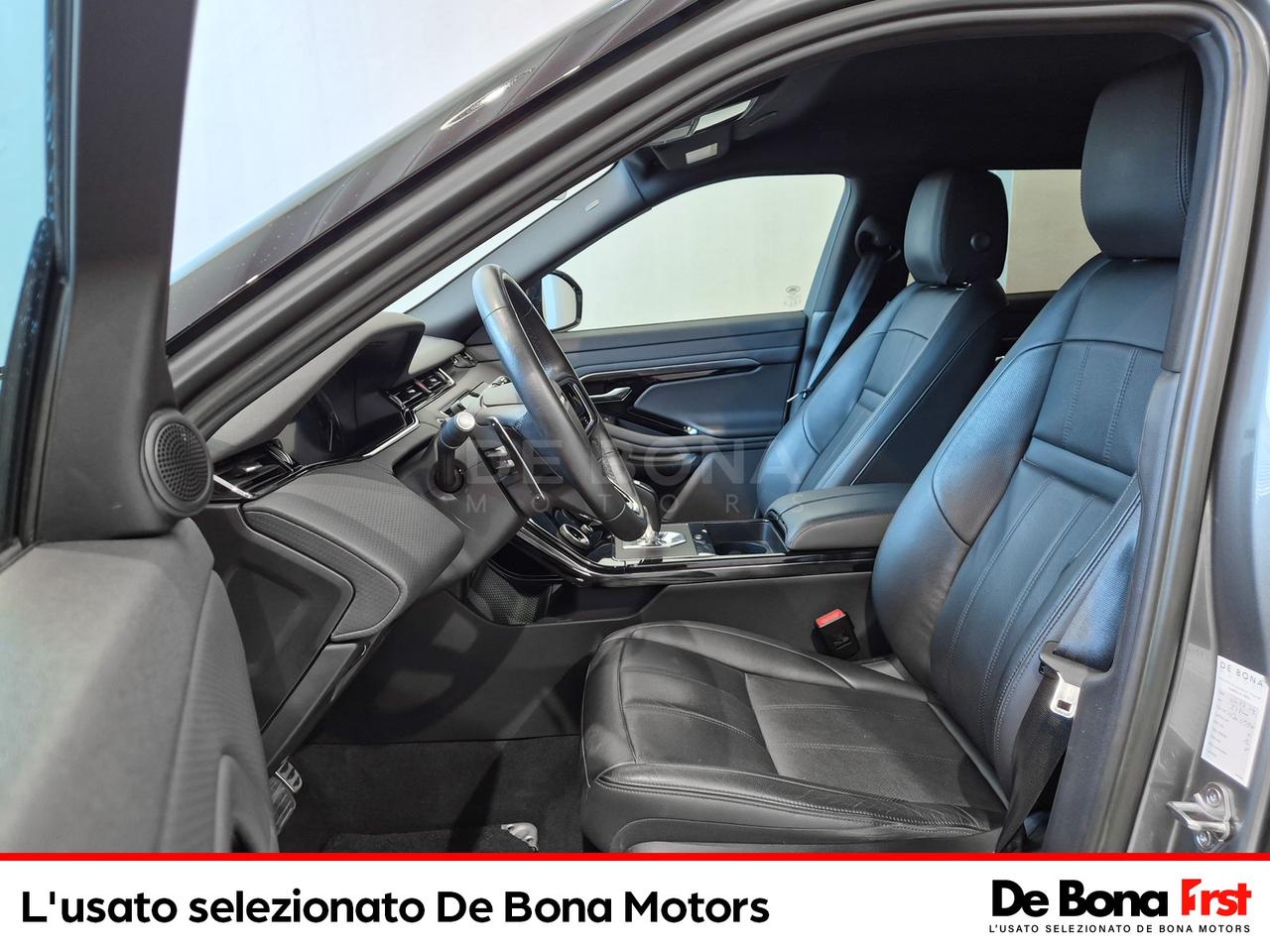 Land Rover Range Rover Evoque 2.0d i4 mhev r-dynamic se awd 163cv auto