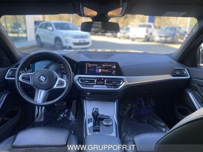 BMW Serie 3 Serie 3 320d xDrive Touring Msport