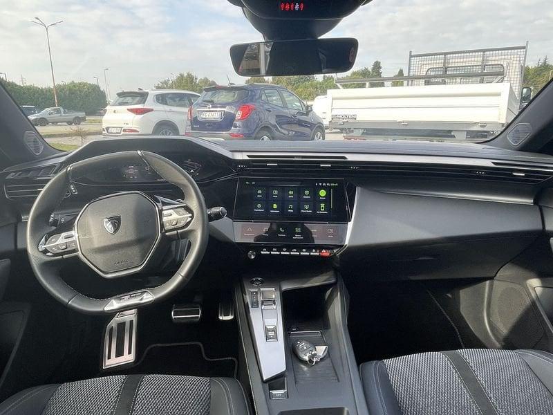 Peugeot 308 308 PureTech Turbo 130 S&S EAT8 SW GT