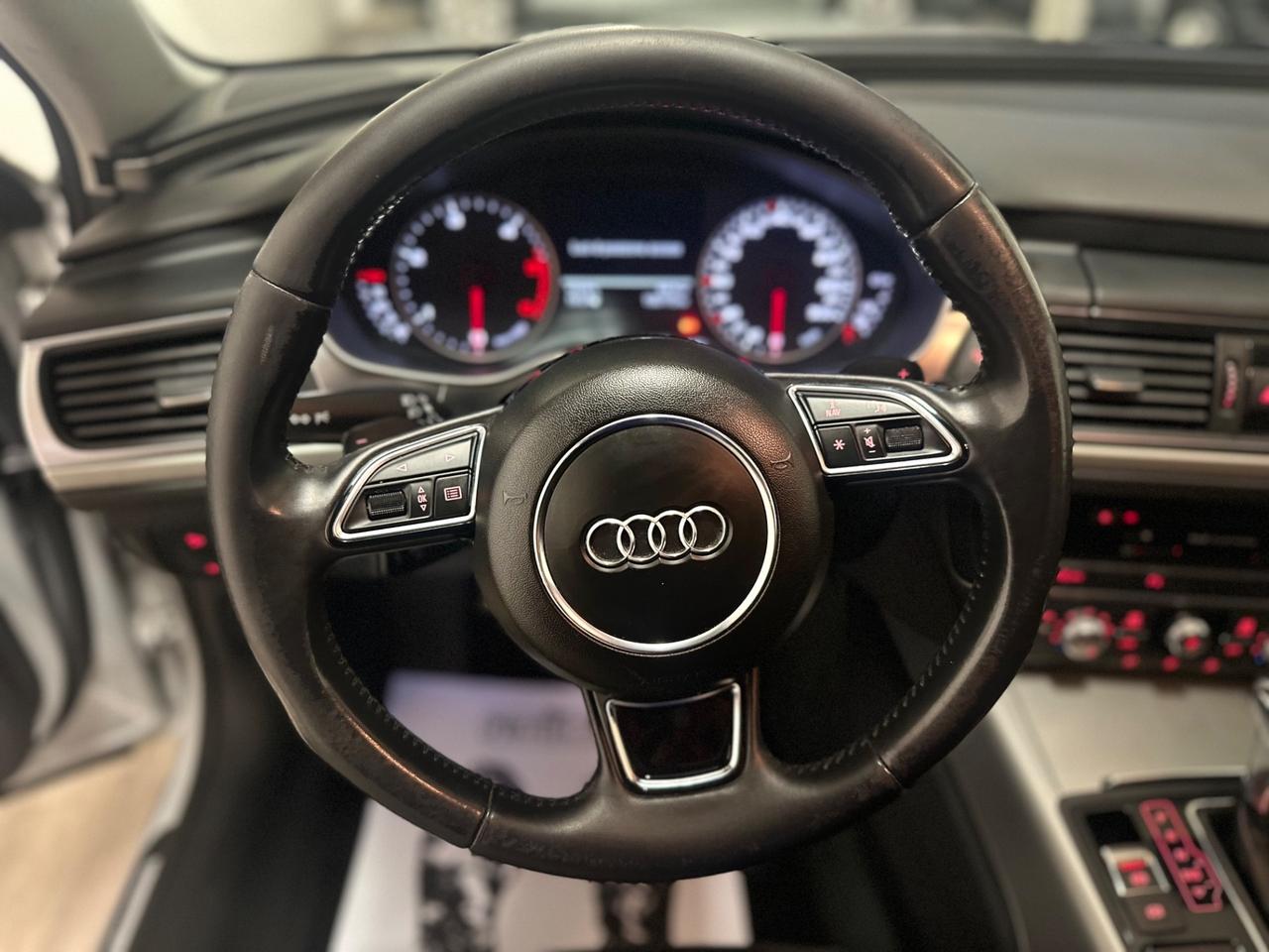 Audi A6 2.0 TDI 177 CV multitronic Business plus