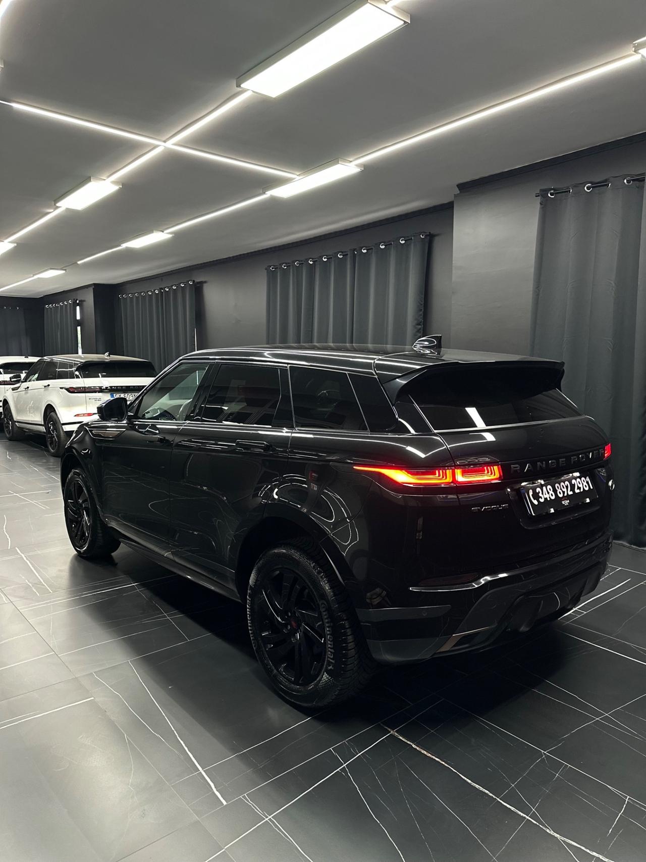 Land Rover Evoque 2.0D I4-L.Flw 150CV AWD Aut R-Dynamic HSE