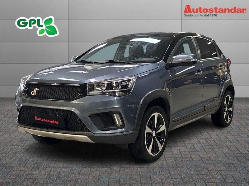 DR AUTOMOBILES DR 3 1.5 S2 Gpl 114cv