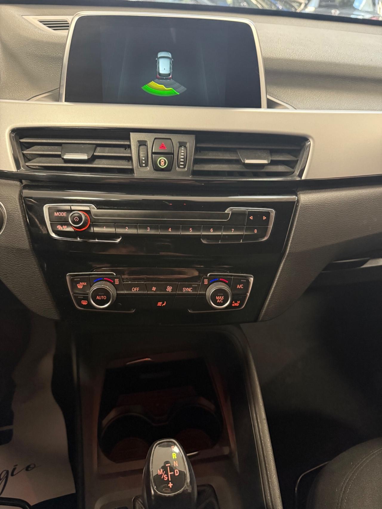 Bmw X1 sDrive18d xLine Auto 150CV