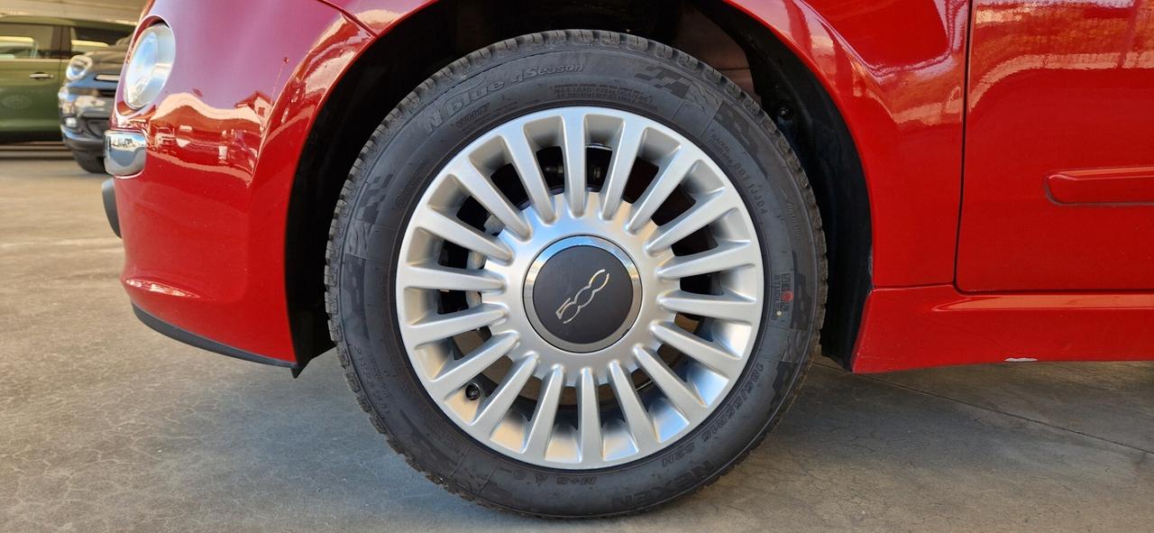 Fiat 500 1.2 Fire 69cv GPL Lounge