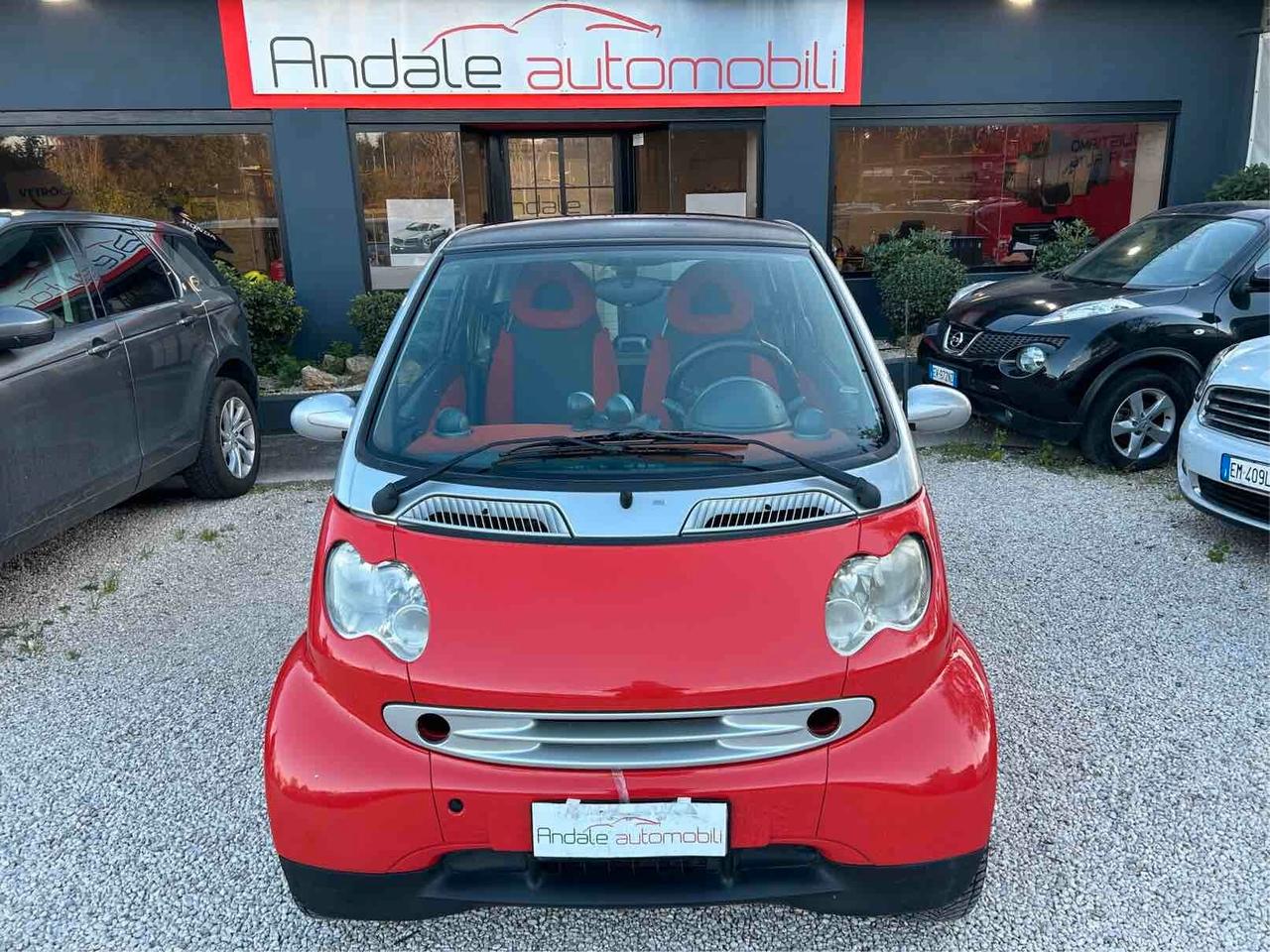 Smart ForTwo 700 PASSION TETTINO