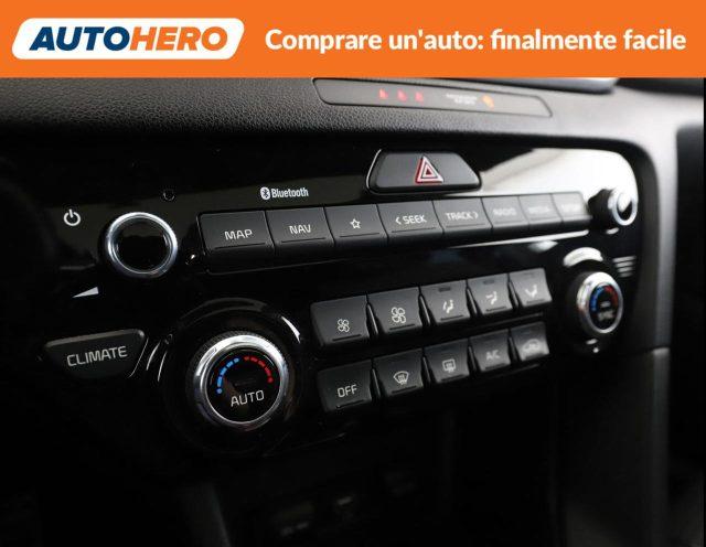KIA Sportage 1.6 CRDI 136 CV DCT7 2WD Mild Hybrid GT Line