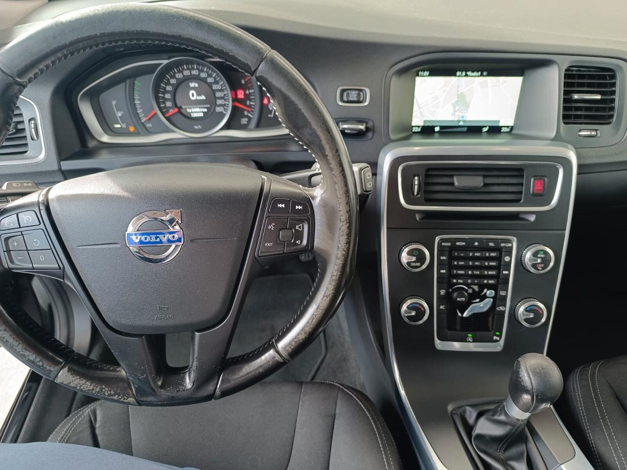 Volvo V60 D3 Momentum