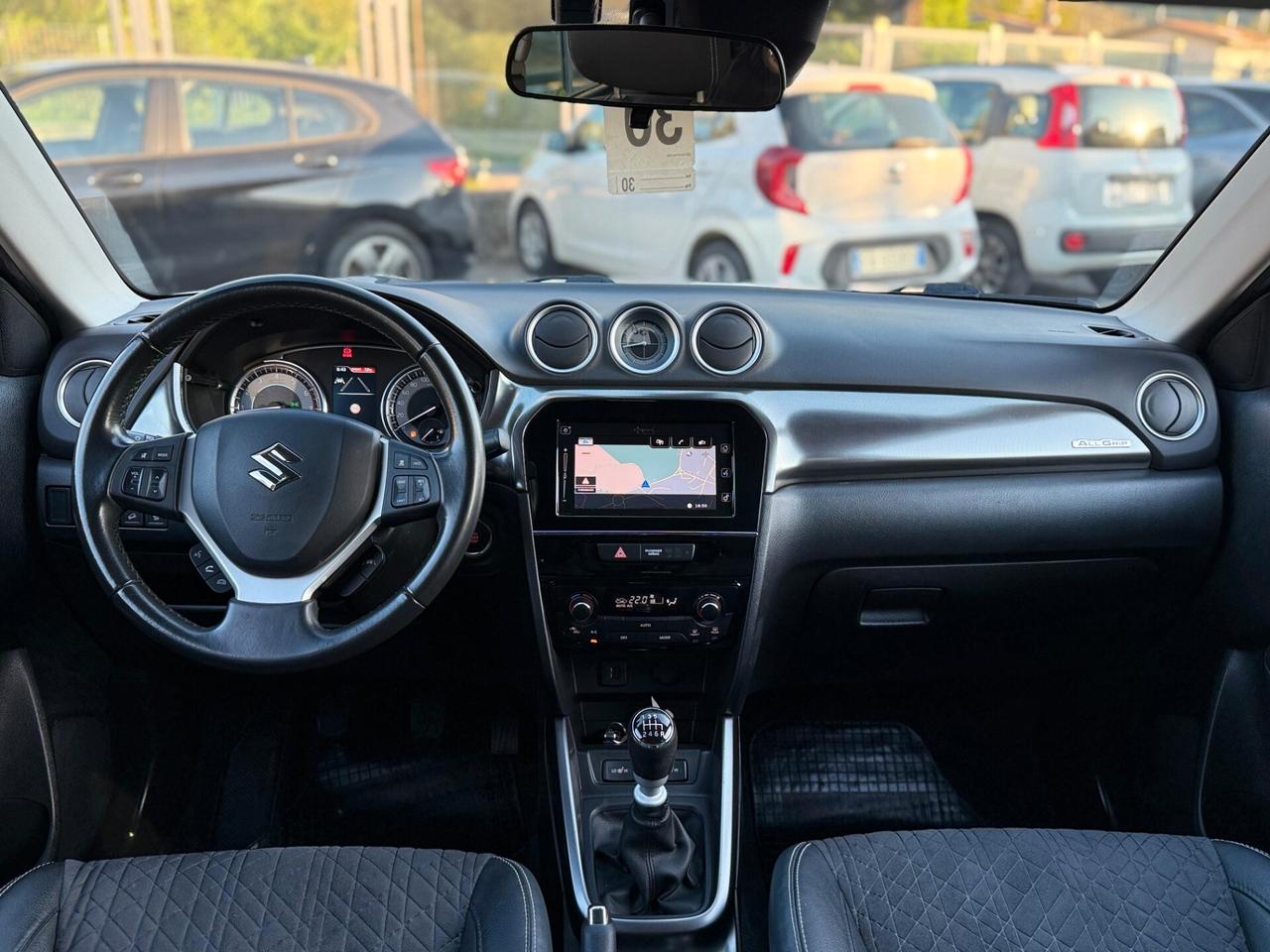 Suzuki Vitara 1.4 Hybrid 4WD AllGrip Top