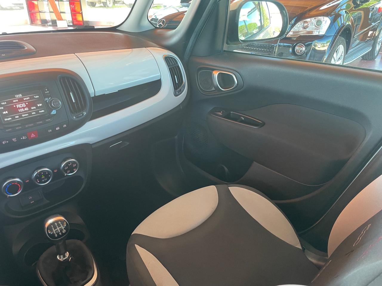 Fiat 500L 1.3 Multijet 85 CV Lounge