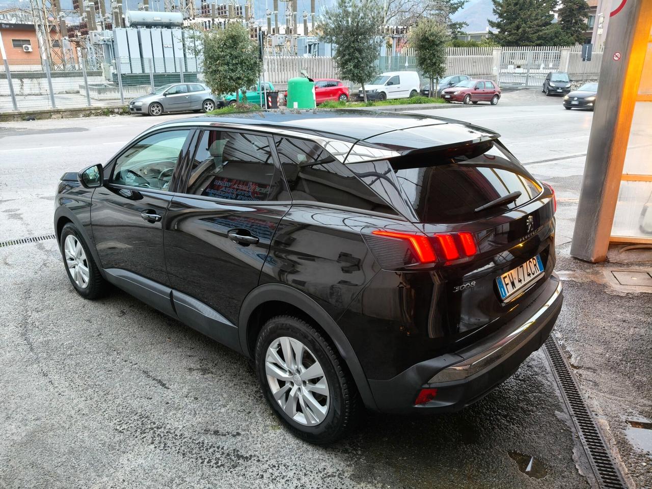 Peugeot 3008 1,5 HDI 130CV FULL OPT 2019