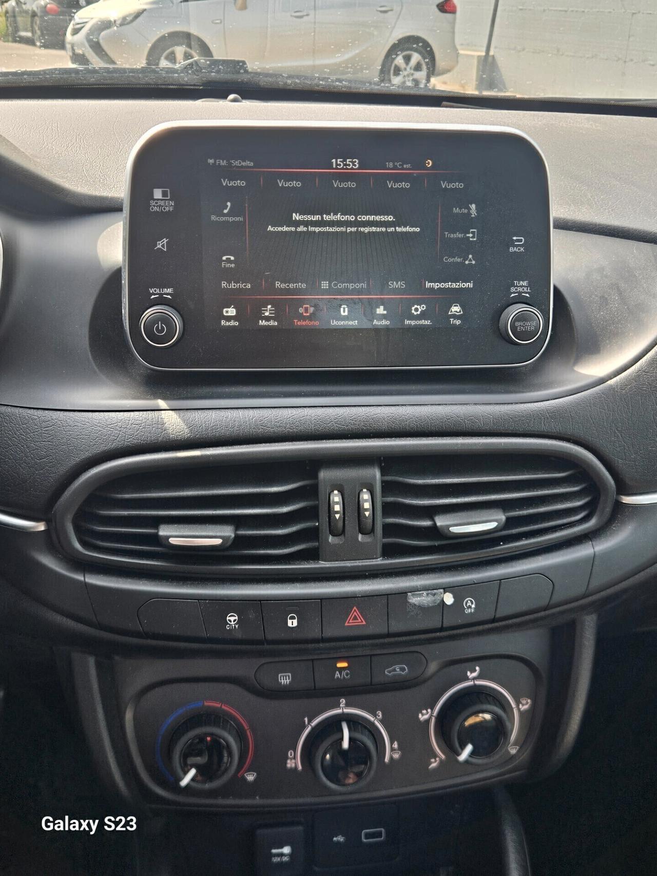 Fiat Tipo 1.4 gpl