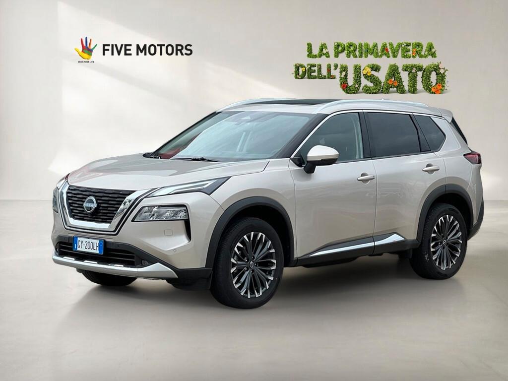 Nissan X-Trail Mild Hybrid 2WD 5 posti Tekna