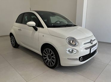 Fiat 500 1.0 hybrid Launch Edition 70cv